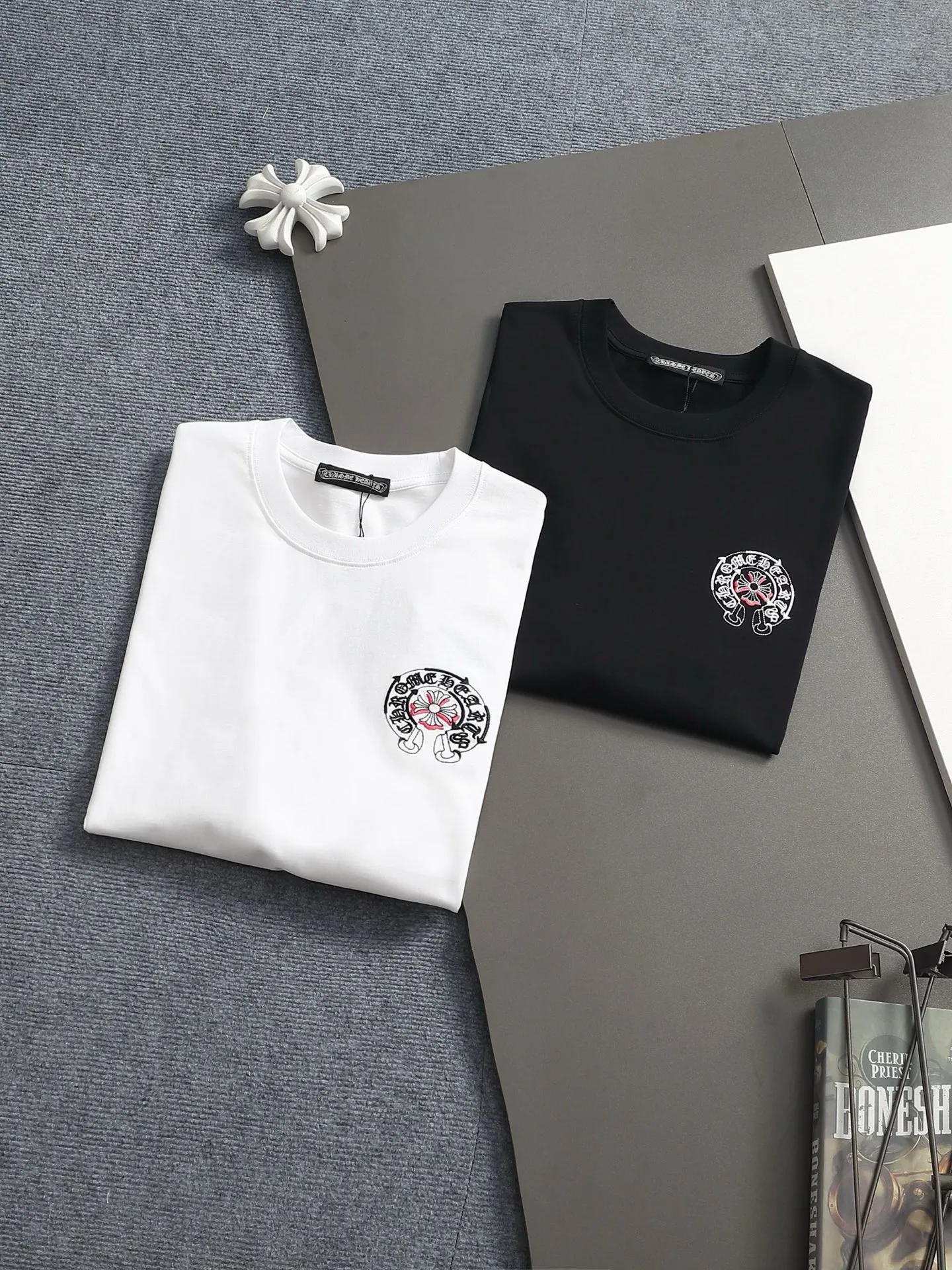 Chrome hearts ch t : Quality Quality， 26 ， Same Style， 。 ：Black White Size S M L XL